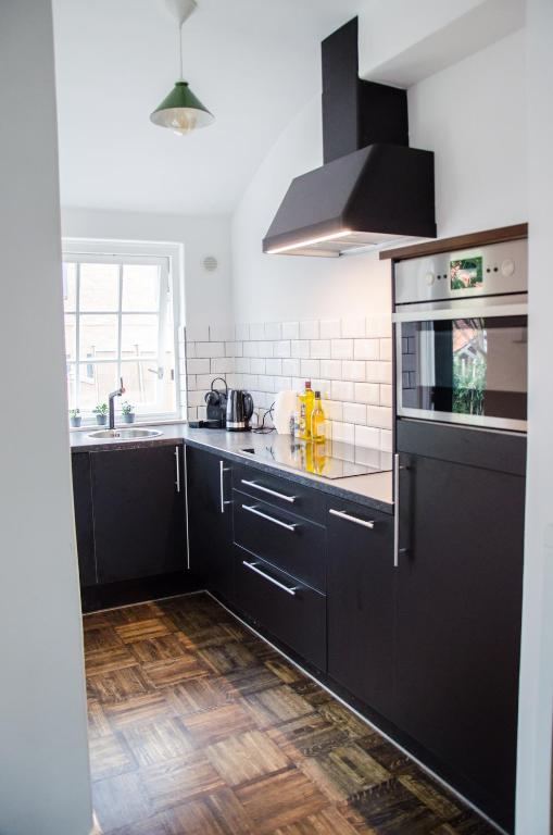 Dorpsplein, ruime woning incl. parkeerplaats room 4