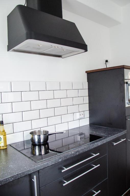 Dorpsplein, ruime woning incl. parkeerplaats room 6